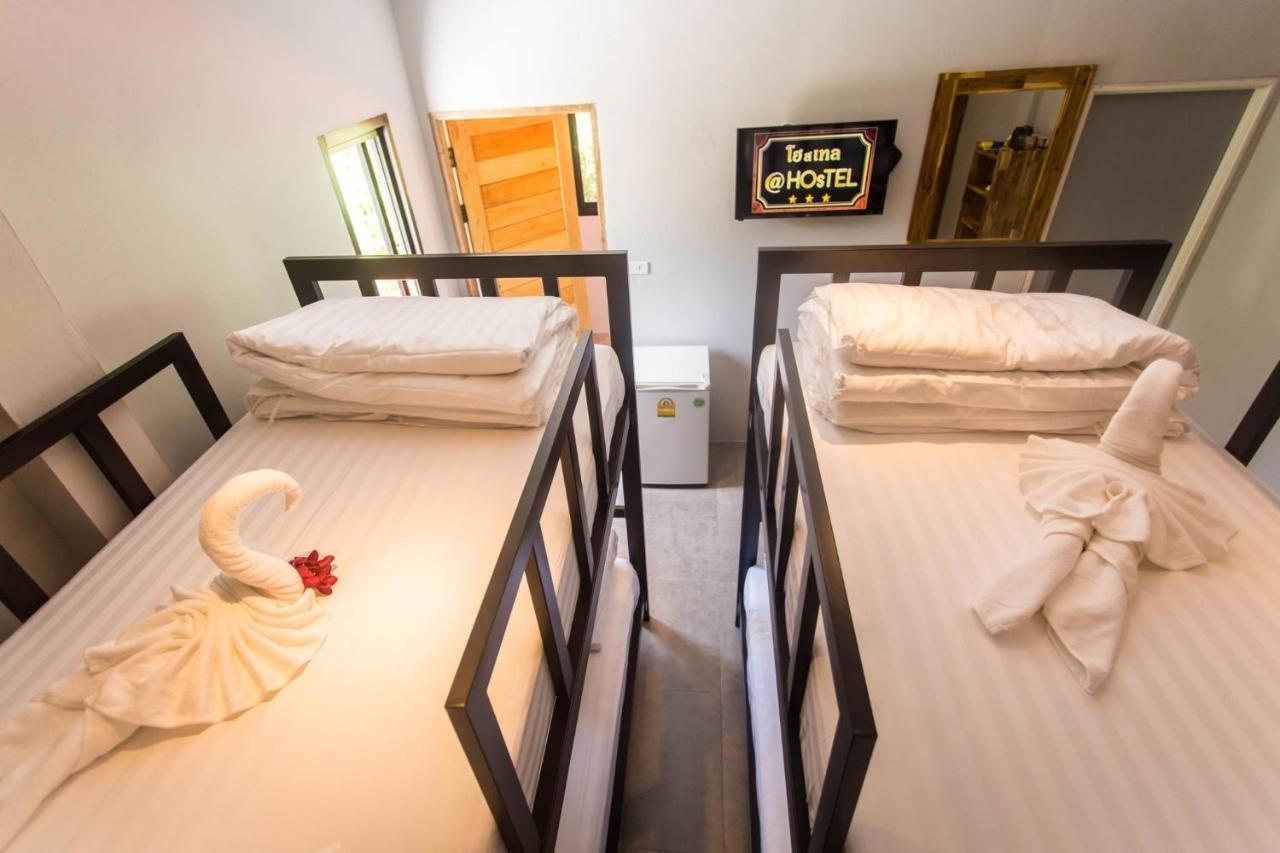 @Hostel Phangan Baan Tai Extérieur photo