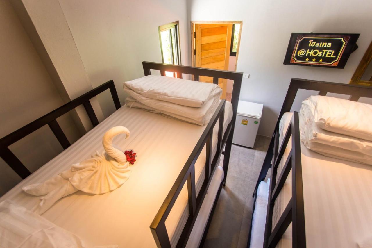 @Hostel Phangan Baan Tai Extérieur photo