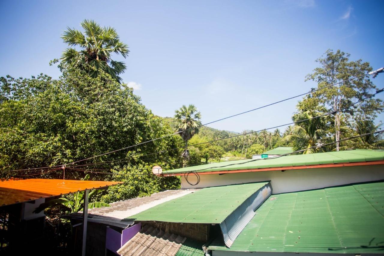 @Hostel Phangan Baan Tai Extérieur photo