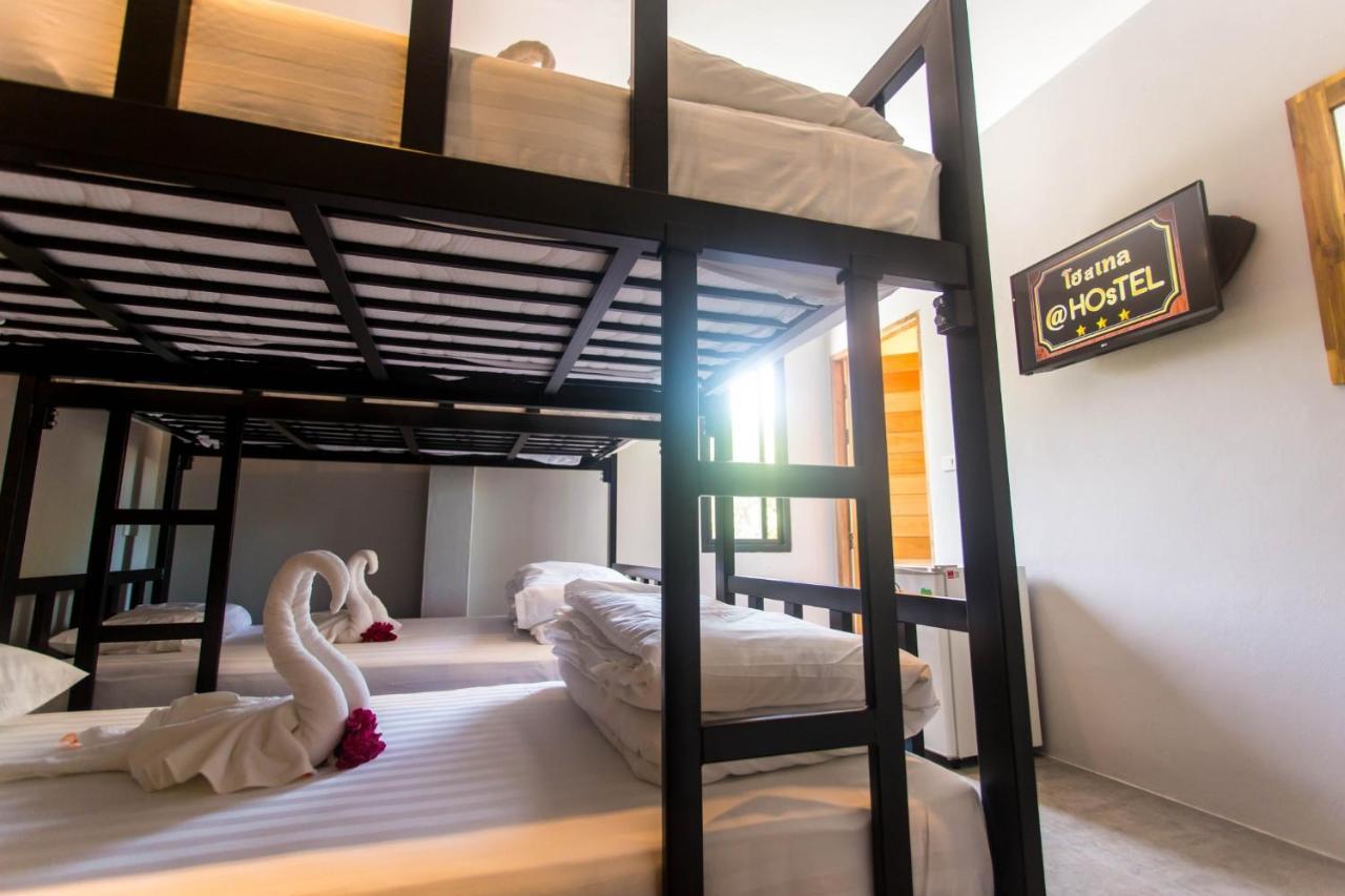 @Hostel Phangan Baan Tai Extérieur photo